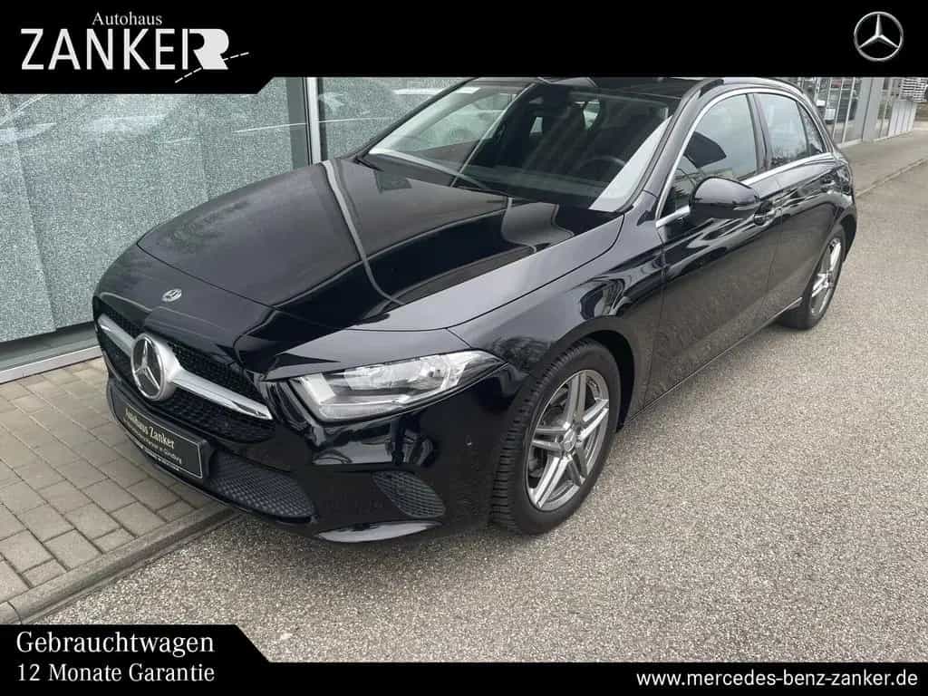 Mercedes-Benz A-Class 200 Kompaktlimousine MBUX*WKR*CAM*LED* 06/2018-photo-0