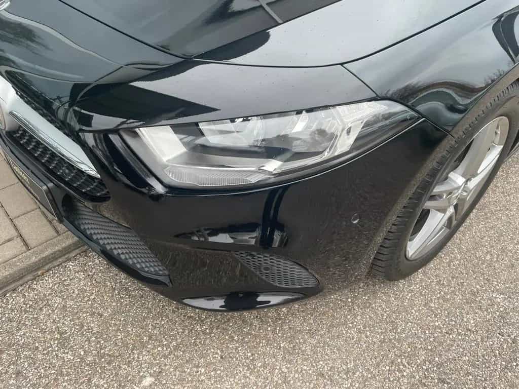Mercedes-Benz A-Class 200 Kompaktlimousine MBUX*WKR*CAM*LED* 06/2018-photo-1