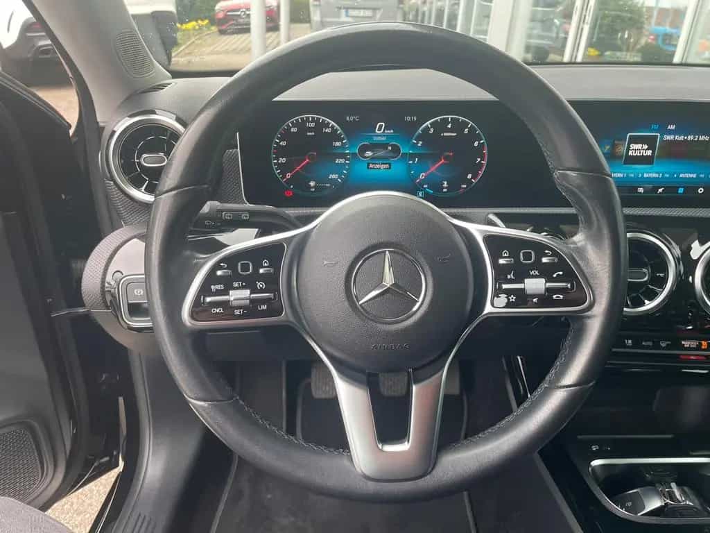 Mercedes-Benz A-Class 200 Kompaktlimousine MBUX*WKR*CAM*LED* 06/2018-photo-11