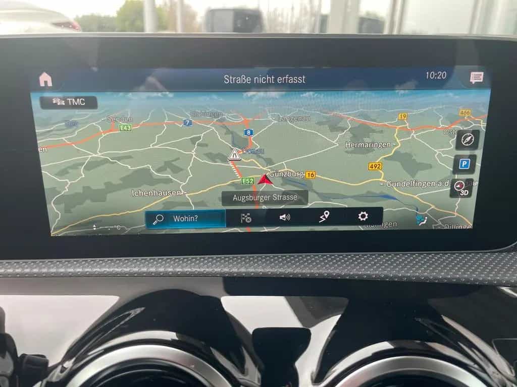 Mercedes-Benz A-Class 200 Kompaktlimousine MBUX*WKR*CAM*LED* 06/2018-photo-15