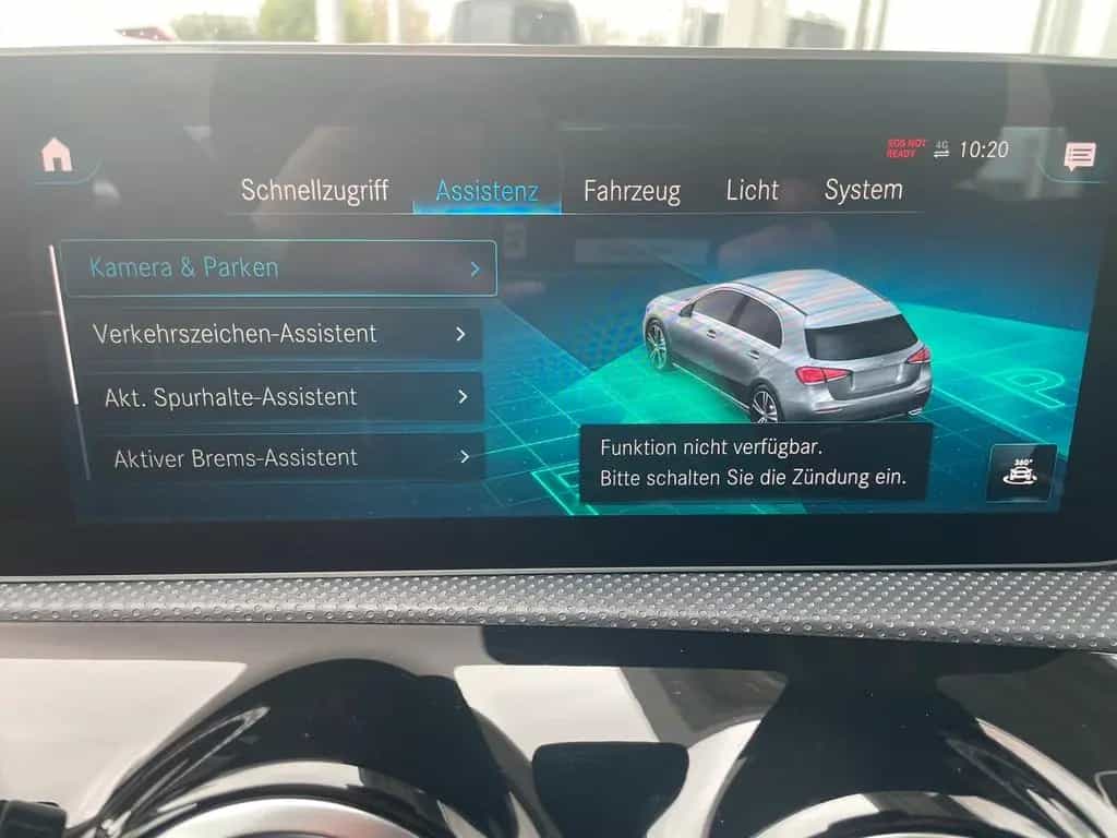 Mercedes-Benz A-Class 200 Kompaktlimousine MBUX*WKR*CAM*LED* 06/2018-photo-16