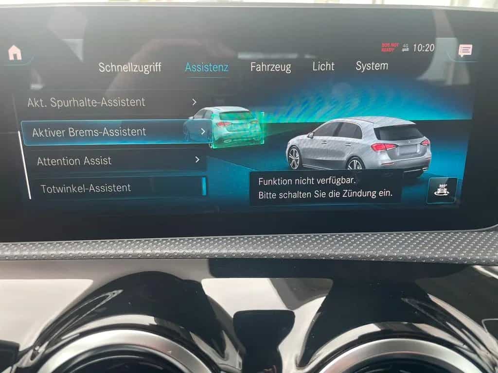 Mercedes-Benz A-Class 200 Kompaktlimousine MBUX*WKR*CAM*LED* 06/2018-photo-17