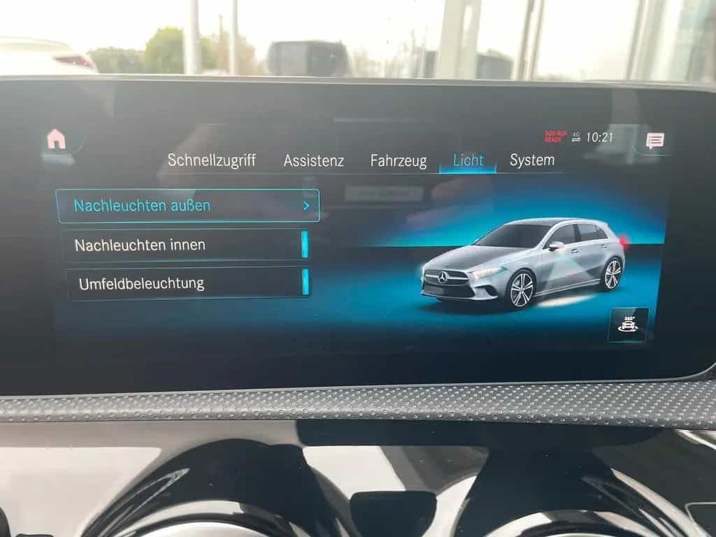 Mercedes-Benz A-Class 200 Kompaktlimousine MBUX*WKR*CAM*LED* 06/2018-photo-18