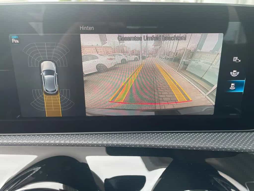 Mercedes-Benz A-Class 200 Kompaktlimousine MBUX*WKR*CAM*LED* 06/2018-photo-19