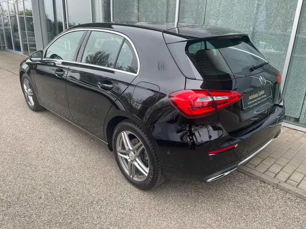 Mercedes-Benz A-Class 200 Kompaktlimousine MBUX*WKR*CAM*LED* 06/2018-photo-4