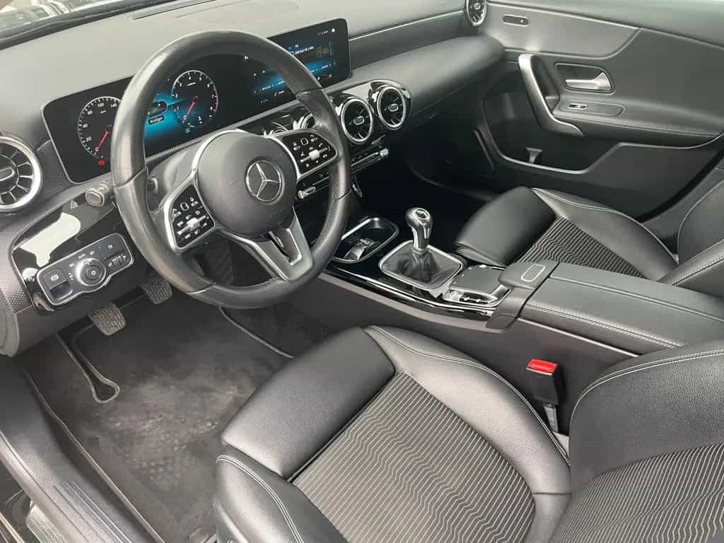 Mercedes-Benz A-Class 200 Kompaktlimousine MBUX*WKR*CAM*LED* 06/2018-photo-6
