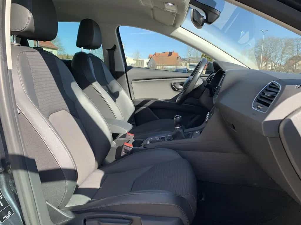 Seat Leon ST Xcellence AHK+LED+Navi+Virtual+17erLM 02/2020-photo-12