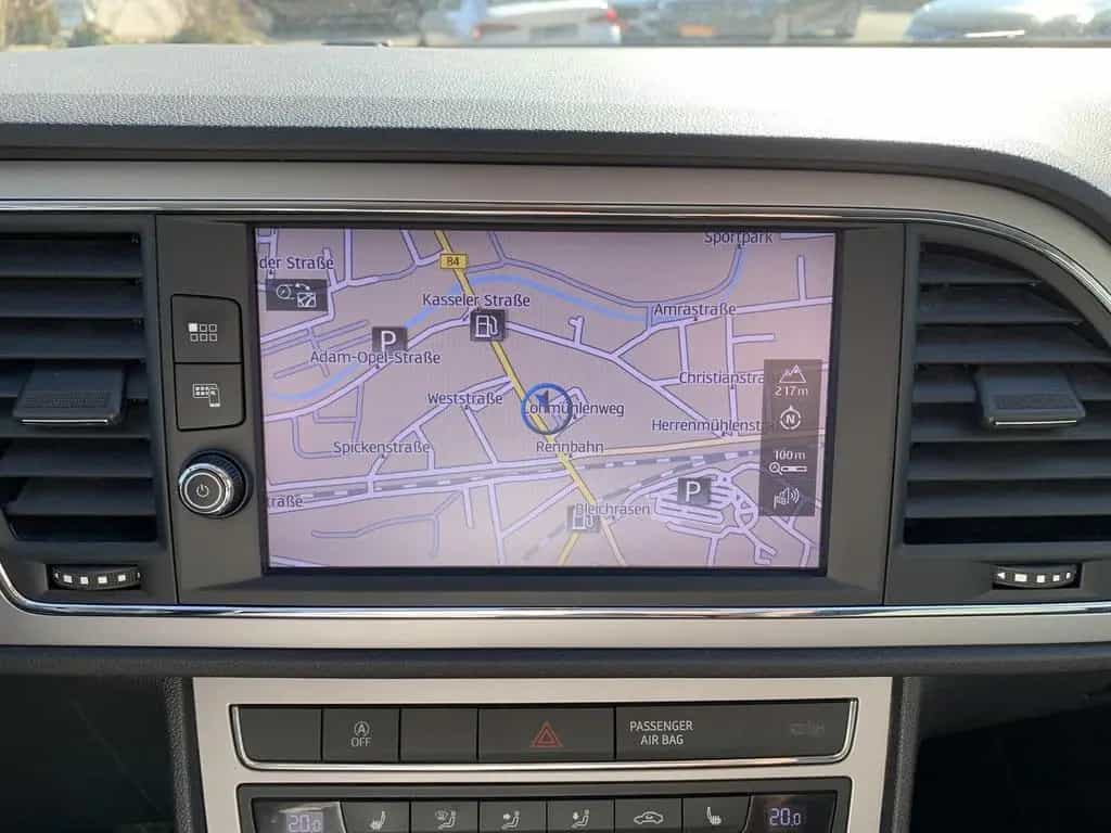 Seat Leon ST Xcellence AHK+LED+Navi+Virtual+17erLM 02/2020-photo-15