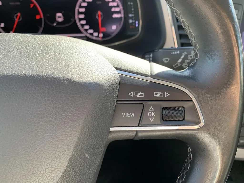 Seat Leon ST Xcellence AHK+LED+Navi+Virtual+17erLM 02/2020-photo-19