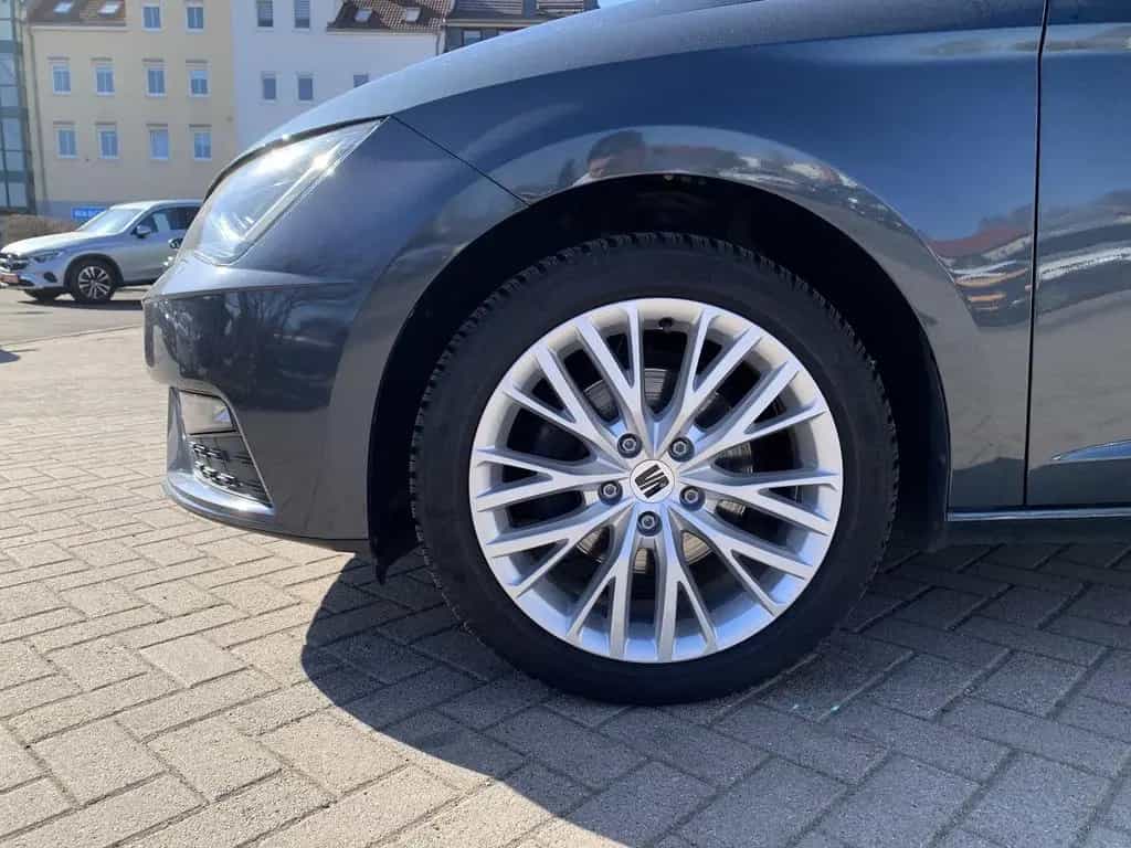 Seat Leon ST Xcellence AHK+LED+Navi+Virtual+17erLM 02/2020-photo-26