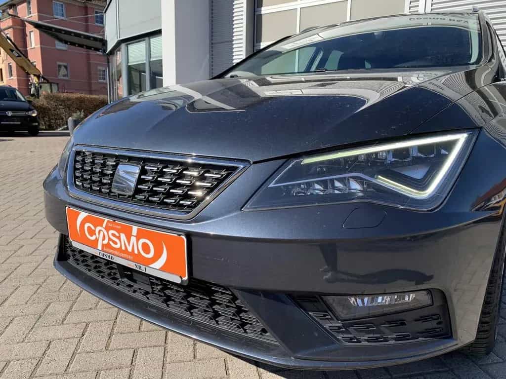 Seat Leon ST Xcellence AHK+LED+Navi+Virtual+17erLM 02/2020-photo-27