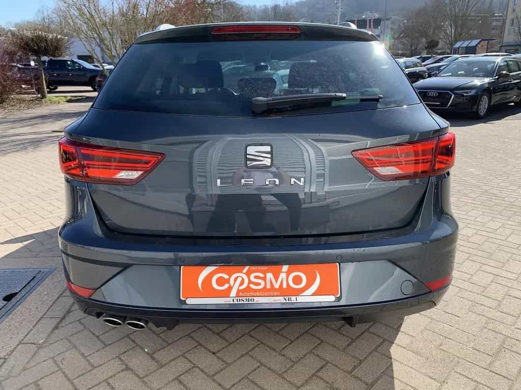 Seat Leon ST Xcellence AHK+LED+Navi+Virtual+17erLM 02/2020-photo-28