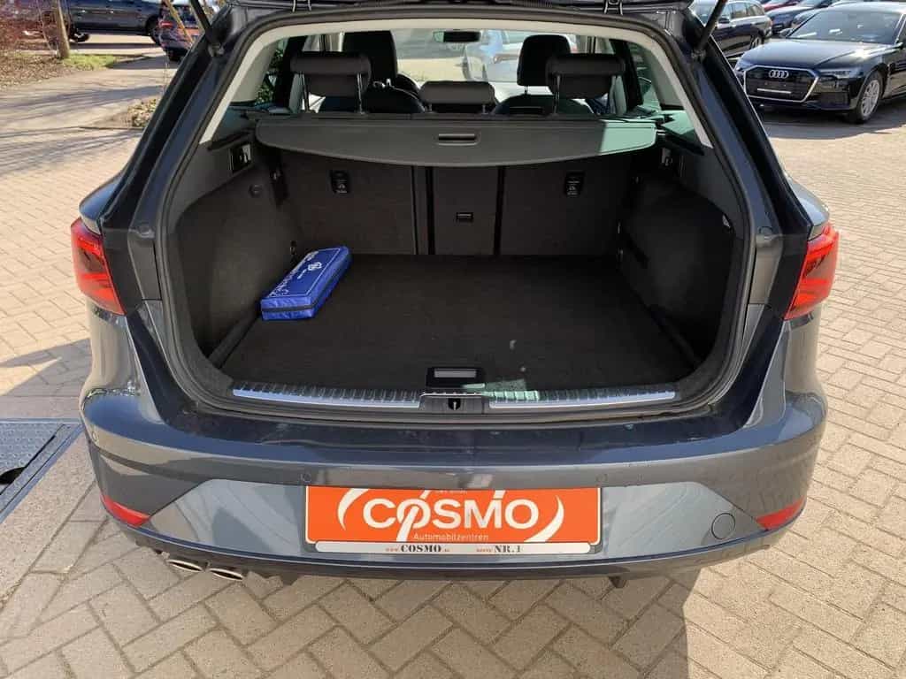Seat Leon ST Xcellence AHK+LED+Navi+Virtual+17erLM 02/2020-photo-5