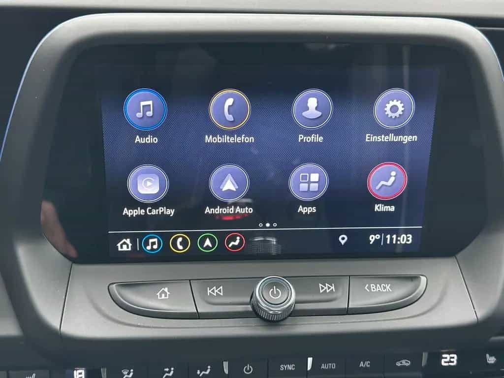 Chevrolet Camaro 1LE 2SS NEUWERTIG KM/H TACHO 1. HAND 11/2019-photo-14