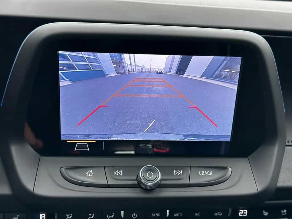 Chevrolet Camaro 1LE 2SS NEUWERTIG KM/H TACHO 1. HAND 11/2019-photo-16