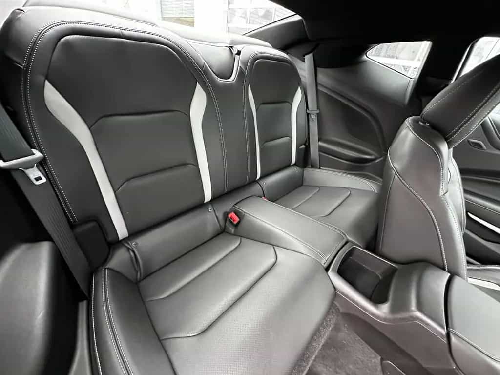 Chevrolet Camaro 1LE 2SS NEUWERTIG KM/H TACHO 1. HAND 11/2019-photo-20