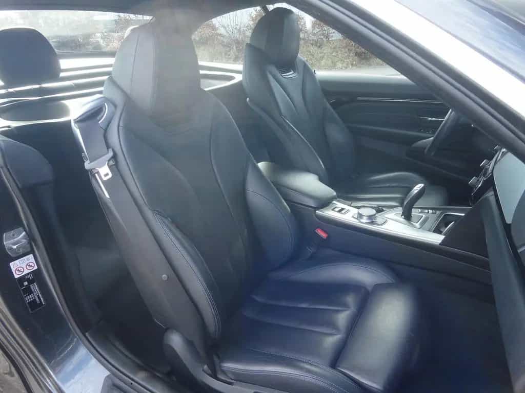BMW 4 Series 420i Cabrio M Sport,Navi Prof.,DAB,H&K,19" 12/2018-photo-8