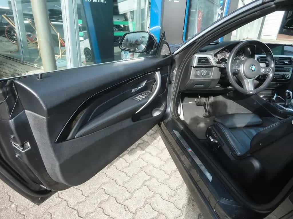 BMW 4 Series 420i Cabrio M Sport,Navi Prof.,DAB,H&K,19" 12/2018-photo-9