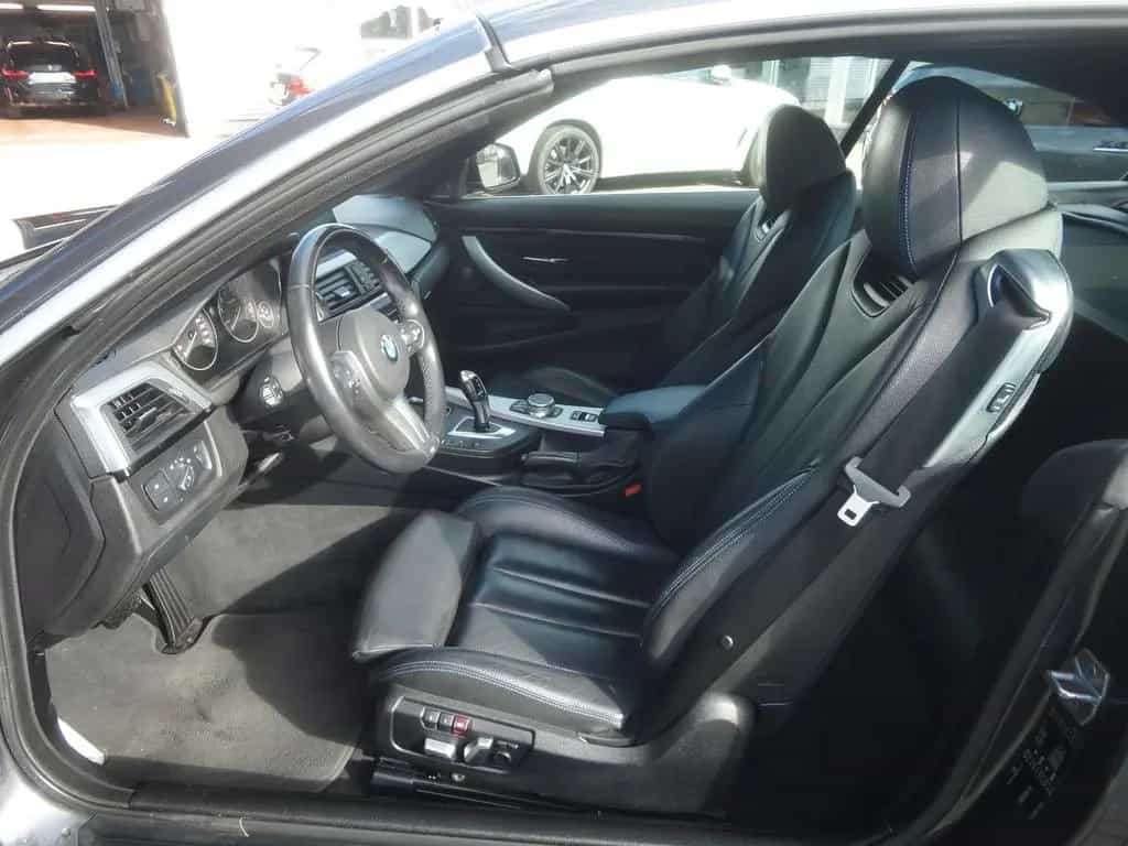 BMW 4 Series 420i Cabrio M Sport,Navi Prof.,DAB,H&K,19" 12/2018-photo-10