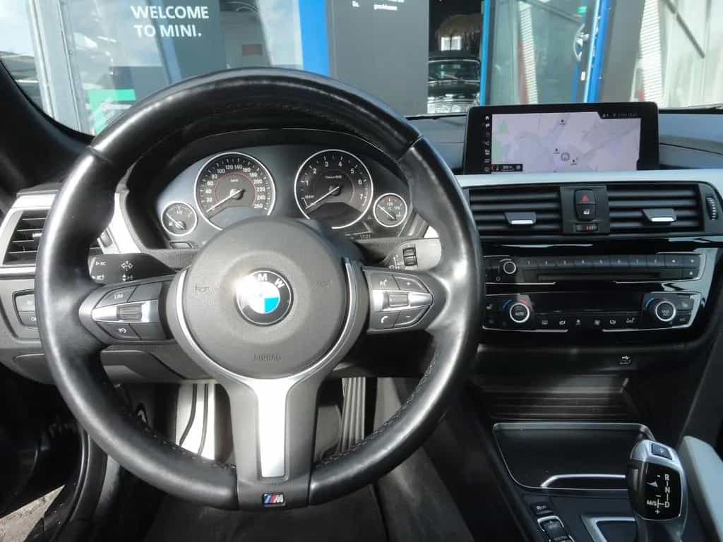 BMW 4 Series 420i Cabrio M Sport,Navi Prof.,DAB,H&K,19" 12/2018-photo-12