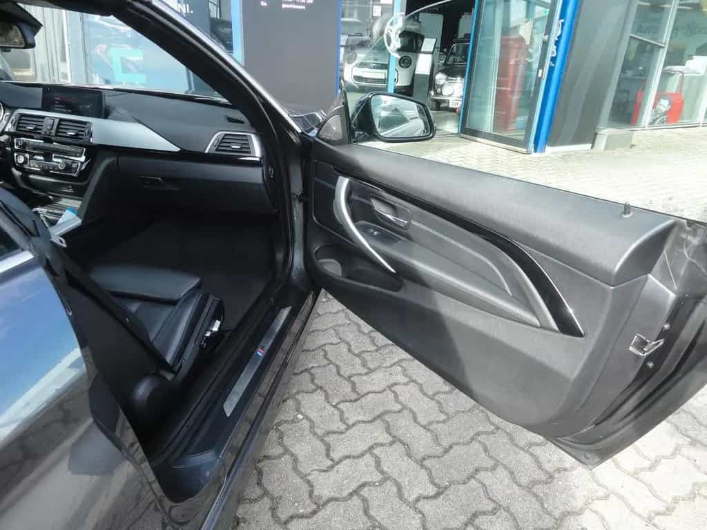 BMW 4 Series 420i Cabrio M Sport,Navi Prof.,DAB,H&K,19" 12/2018-photo-5