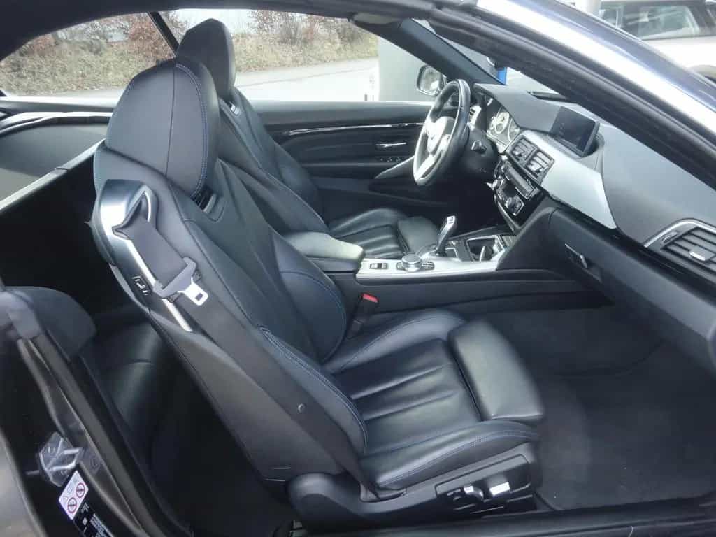 BMW 4 Series 420i Cabrio M Sport,Navi Prof.,DAB,H&K,19" 12/2018-photo-6