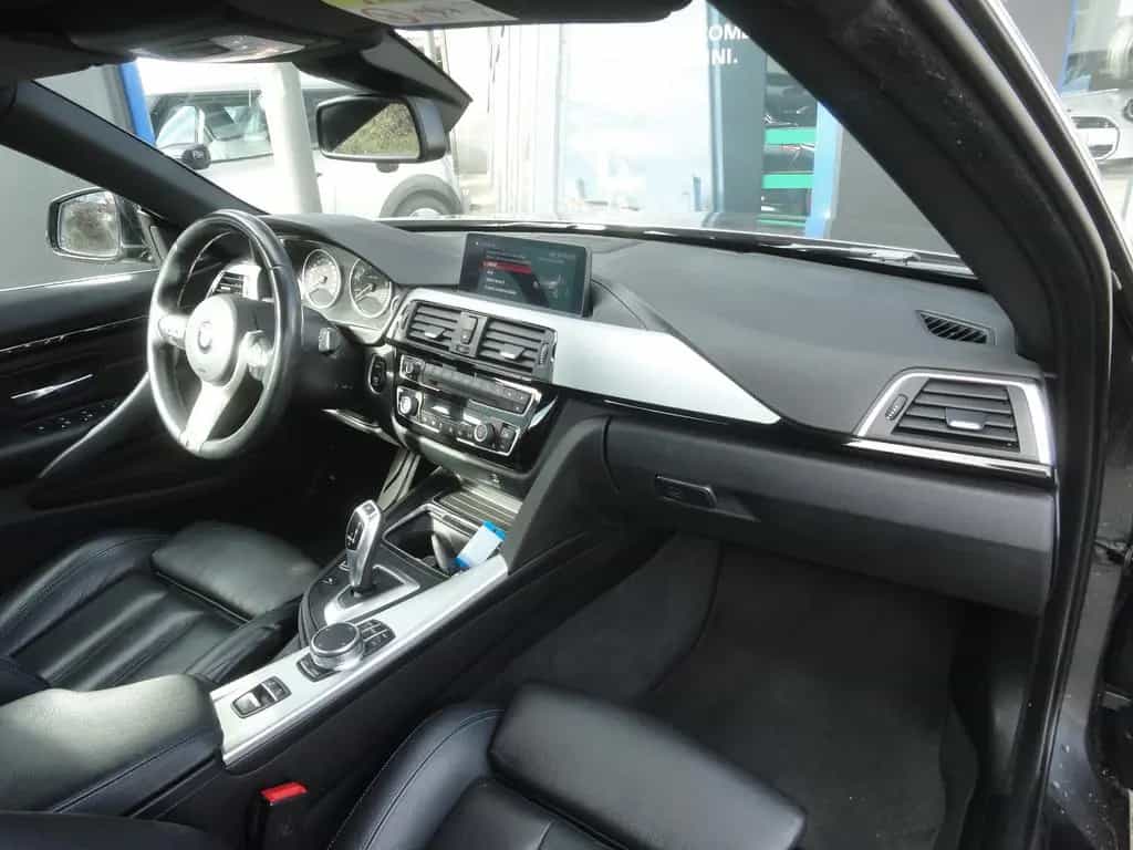BMW 4 Series 420i Cabrio M Sport,Navi Prof.,DAB,H&K,19" 12/2018-photo-7