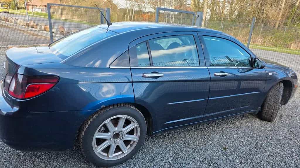 Chrysler Sebring Touring 2.0i Limited TÜV 12.27 19 Zoll 05/2009-photo-9