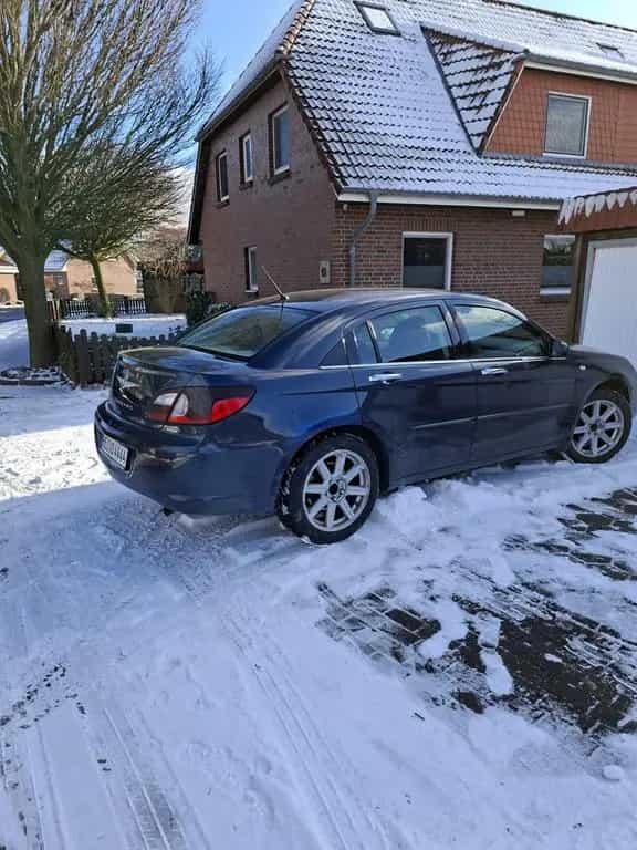 Chrysler Sebring Touring 2.0i Limited TÜV 12.27 19 Zoll 05/2009-photo-3