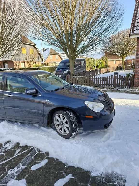 Chrysler Sebring Touring 2.0i Limited TÜV 12.27 19 Zoll 05/2009-photo-4
