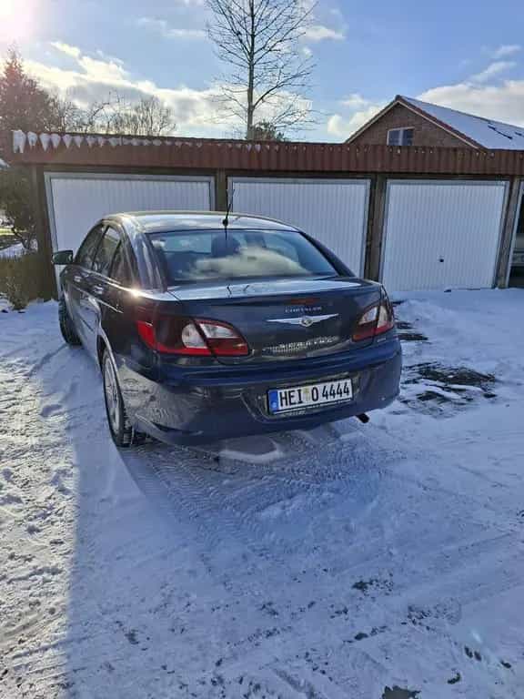 Chrysler Sebring Touring 2.0i Limited TÜV 12.27 19 Zoll 05/2009-photo-5