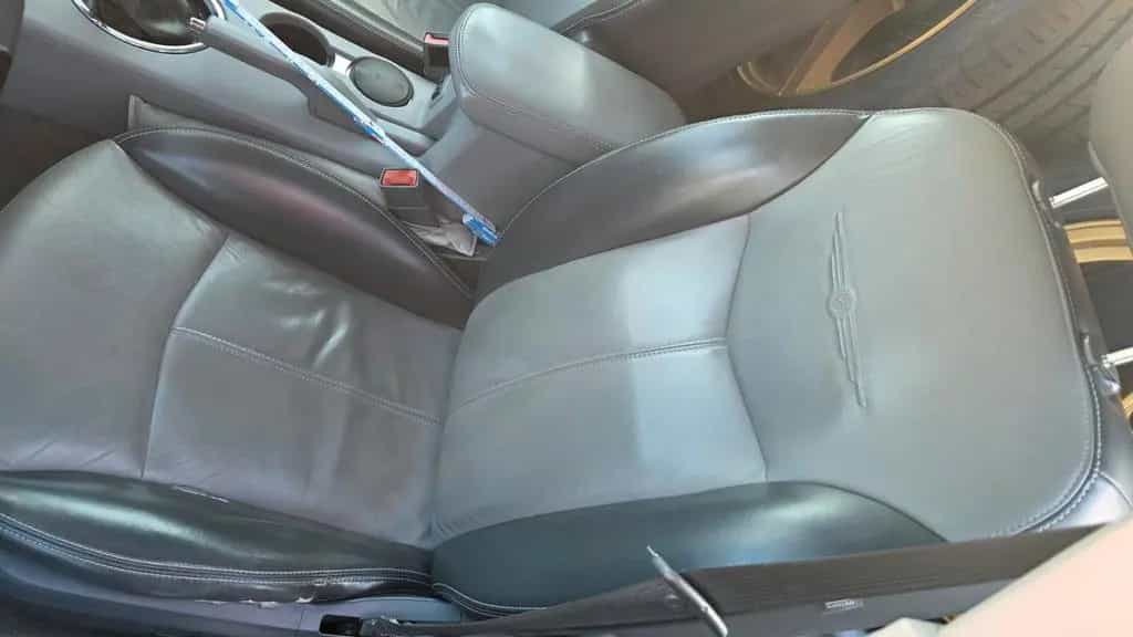 Chrysler Sebring Touring 2.0i Limited TÜV 12.27 19 Zoll 05/2009-photo-7