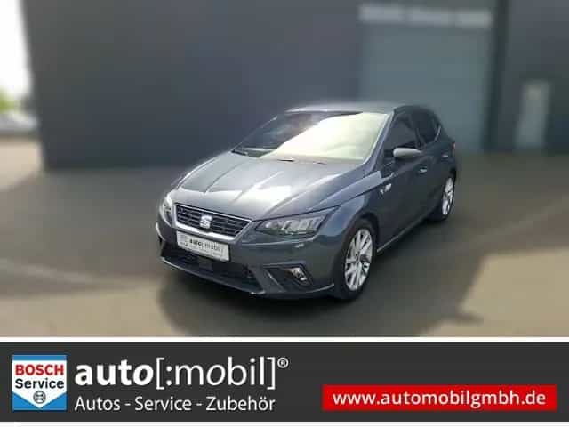 Seat Ibiza FR 1.0 TSI DSG LED PDC 03/2025-photo-0
