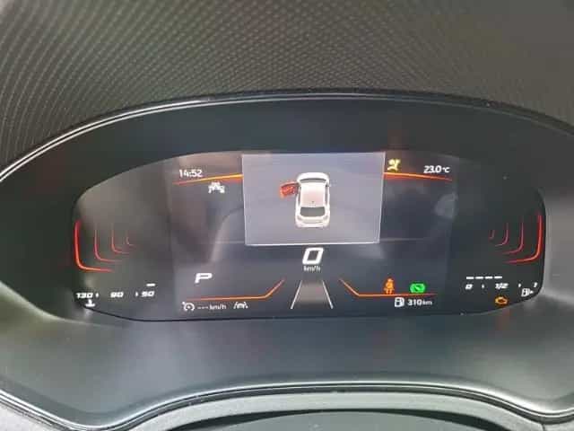 Seat Ibiza FR 1.0 TSI DSG LED PDC 03/2025-photo-9