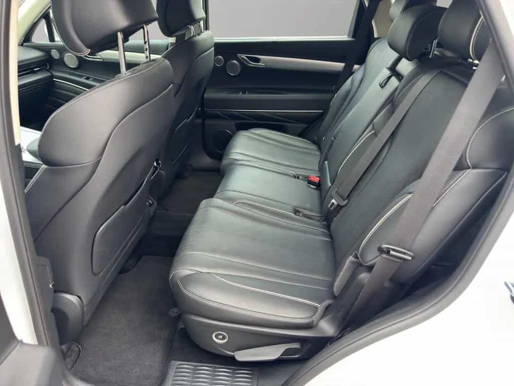 Genesis GV80 3.0 CRDi Sport 4WD 22 Zoll MEGAVOLL 02/2024-photo-11