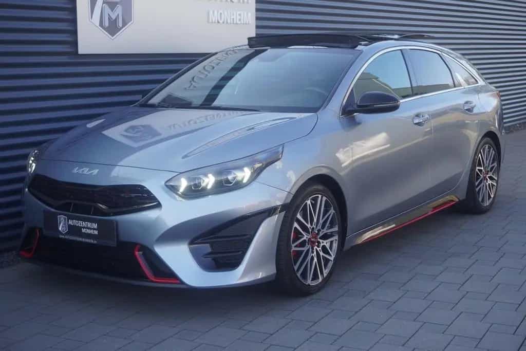 Kia ProCeed GT VIRTUAL|PANORAMA|MEMORY|NAVI|JBL|LED 07/2022-photo-1