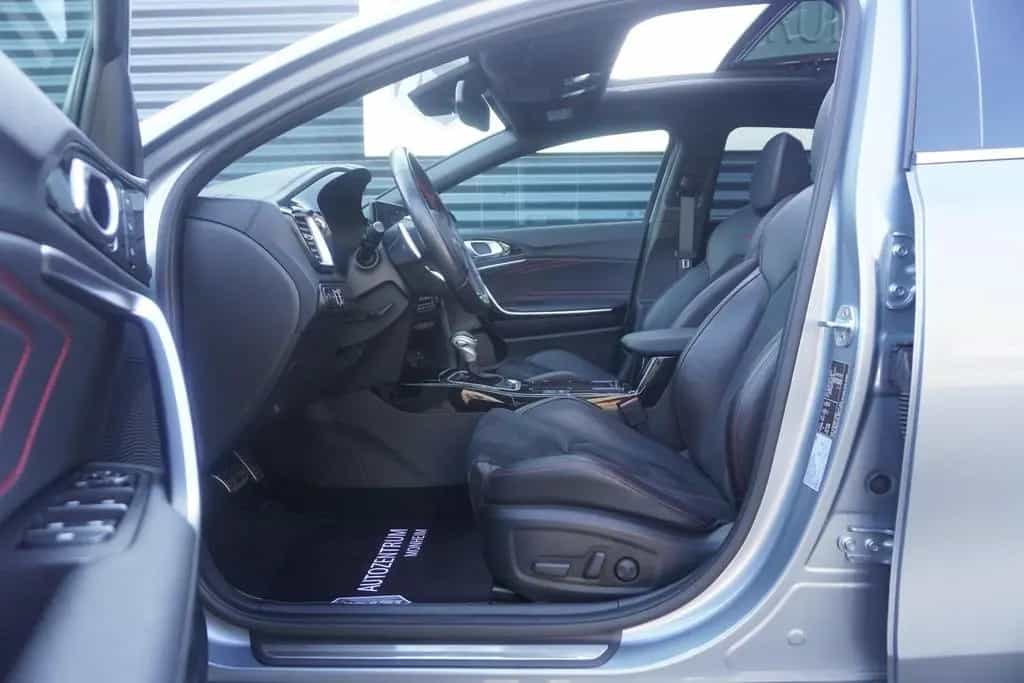 Kia ProCeed GT VIRTUAL|PANORAMA|MEMORY|NAVI|JBL|LED 07/2022-photo-11