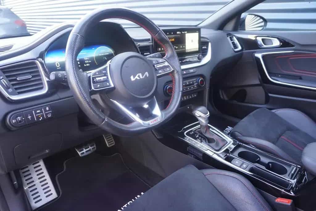 Kia ProCeed GT VIRTUAL|PANORAMA|MEMORY|NAVI|JBL|LED 07/2022-photo-12