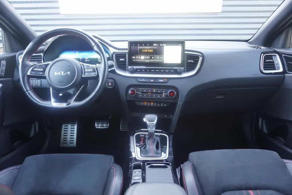 Kia ProCeed GT VIRTUAL|PANORAMA|MEMORY|NAVI|JBL|LED 07/2022-photo-15