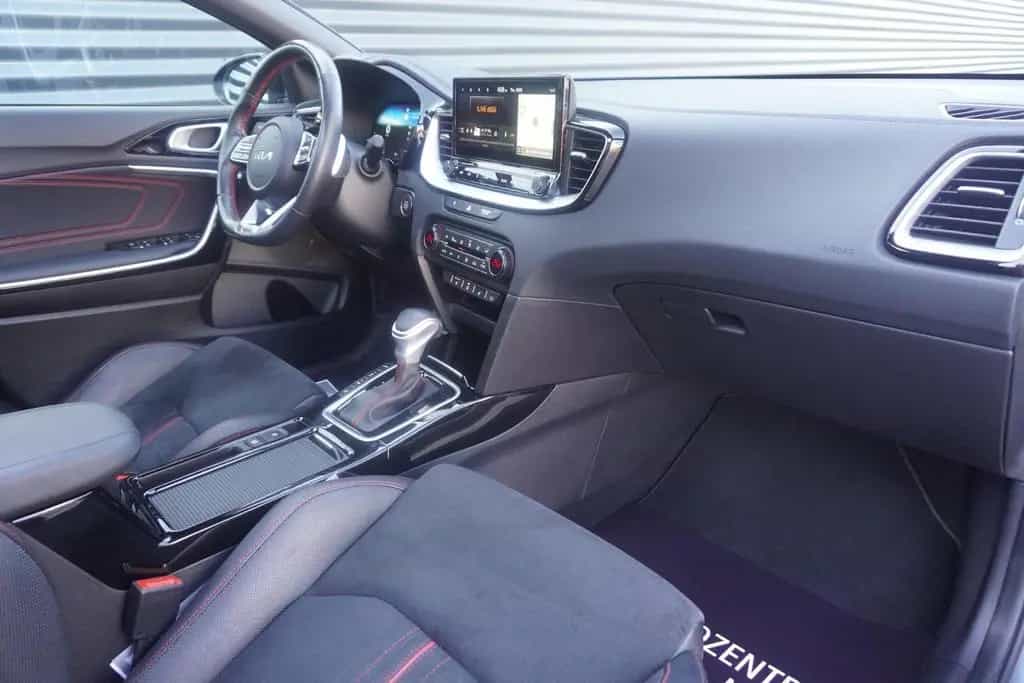 Kia ProCeed GT VIRTUAL|PANORAMA|MEMORY|NAVI|JBL|LED 07/2022-photo-16