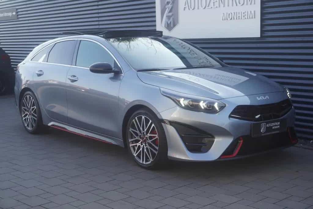 Kia ProCeed GT VIRTUAL|PANORAMA|MEMORY|NAVI|JBL|LED 07/2022-photo-2