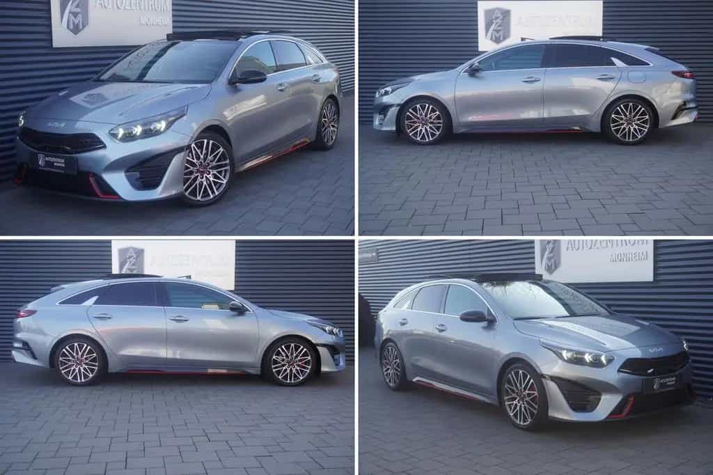 Kia ProCeed GT VIRTUAL|PANORAMA|MEMORY|NAVI|JBL|LED 07/2022-photo-21