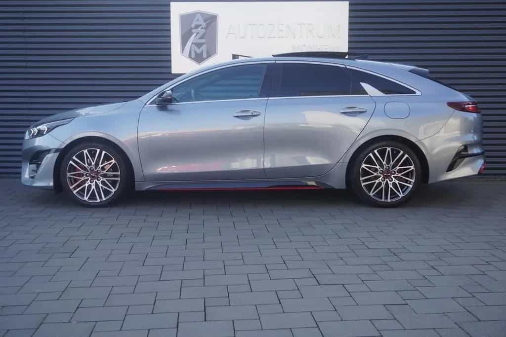 Kia ProCeed GT VIRTUAL|PANORAMA|MEMORY|NAVI|JBL|LED 07/2022-photo-3