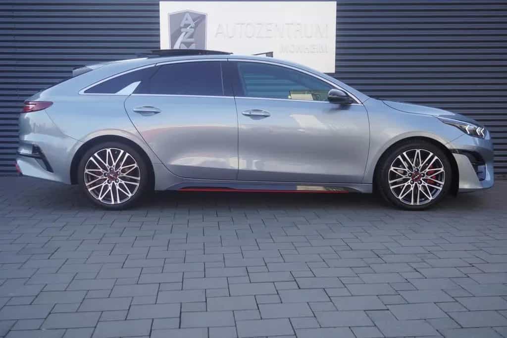 Kia ProCeed GT VIRTUAL|PANORAMA|MEMORY|NAVI|JBL|LED 07/2022-photo-4