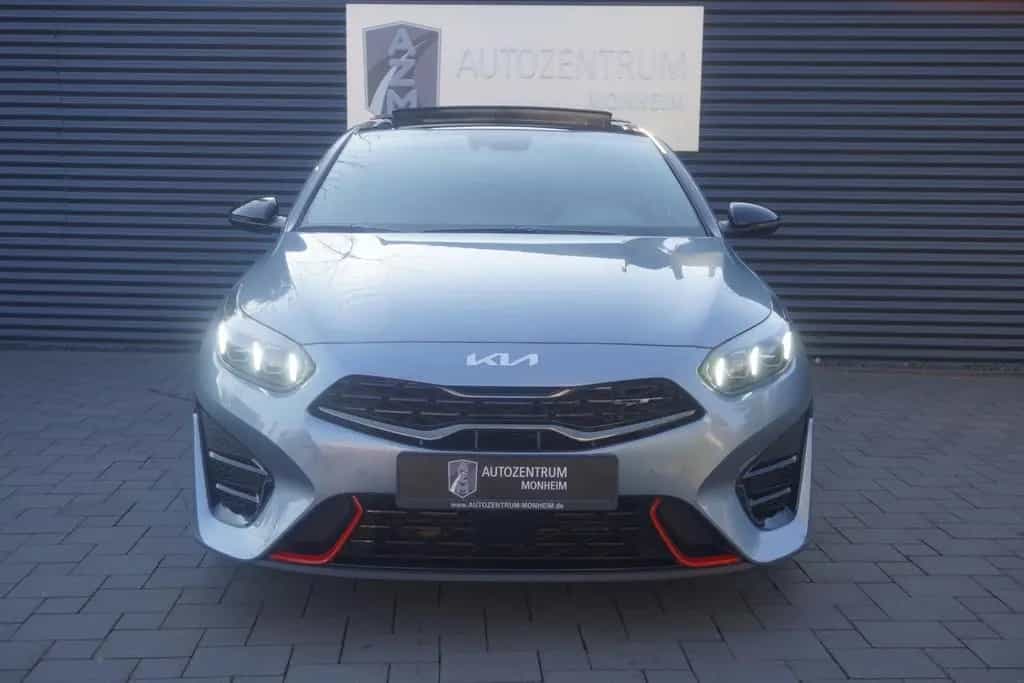 Kia ProCeed GT VIRTUAL|PANORAMA|MEMORY|NAVI|JBL|LED 07/2022-photo-6