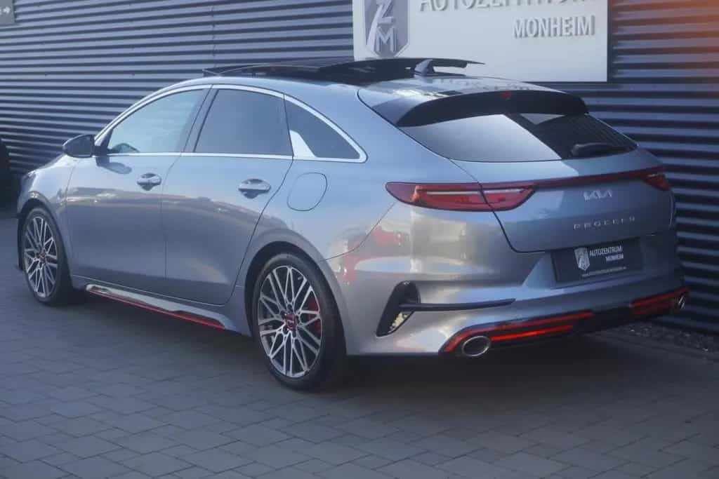 Kia ProCeed GT VIRTUAL|PANORAMA|MEMORY|NAVI|JBL|LED 07/2022-photo-7