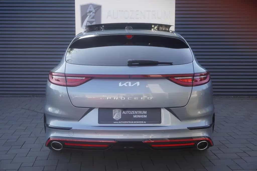 Kia ProCeed GT VIRTUAL|PANORAMA|MEMORY|NAVI|JBL|LED 07/2022-photo-9