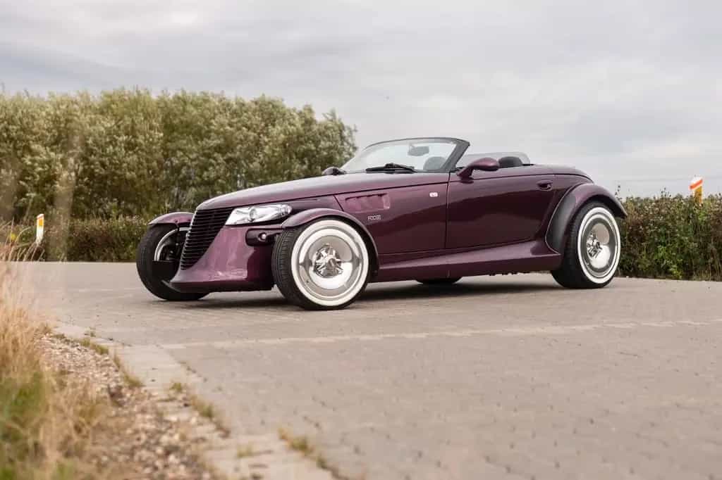 Plymouth Prowler 02/1998-photo-0