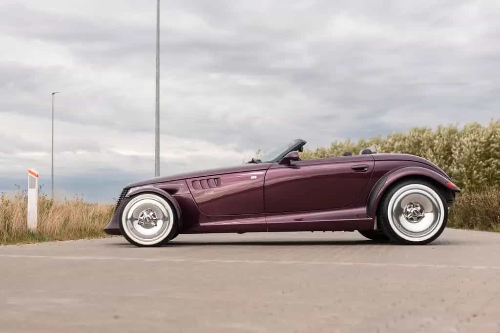 Plymouth Prowler 02/1998-photo-1