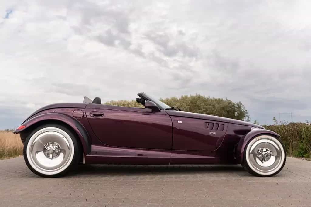 Plymouth Prowler 02/1998-photo-2